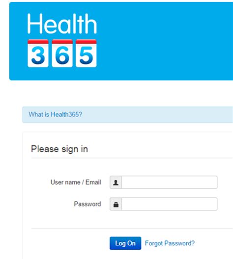 health 365 login 5th avenue|Health365 – MyPractice.